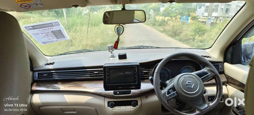Maruti Suzuki Ertiga Zxi At Petrol, 2021, Petrol