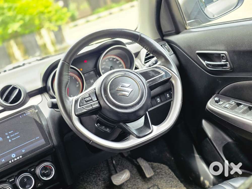 Maruti Suzuki Swift Amt Zxi, 2021, Petrol