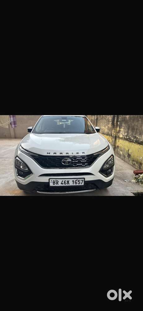 Tata Harrier 2021 Xza+ At Well Maintained (new Tyres) + Added Features