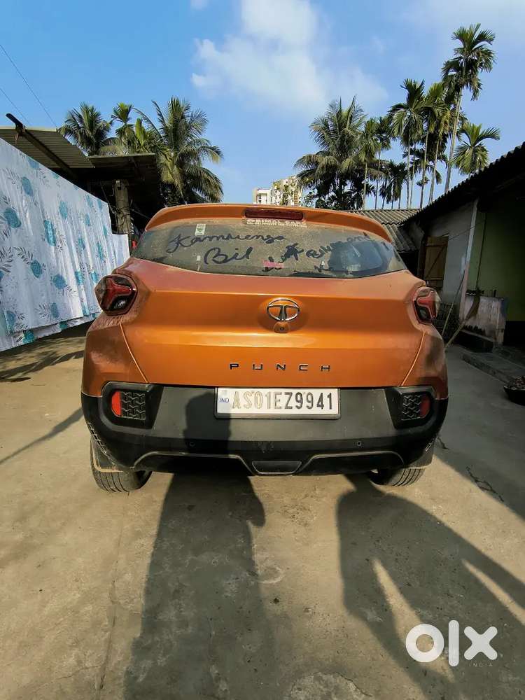 Tata Punch 2022
