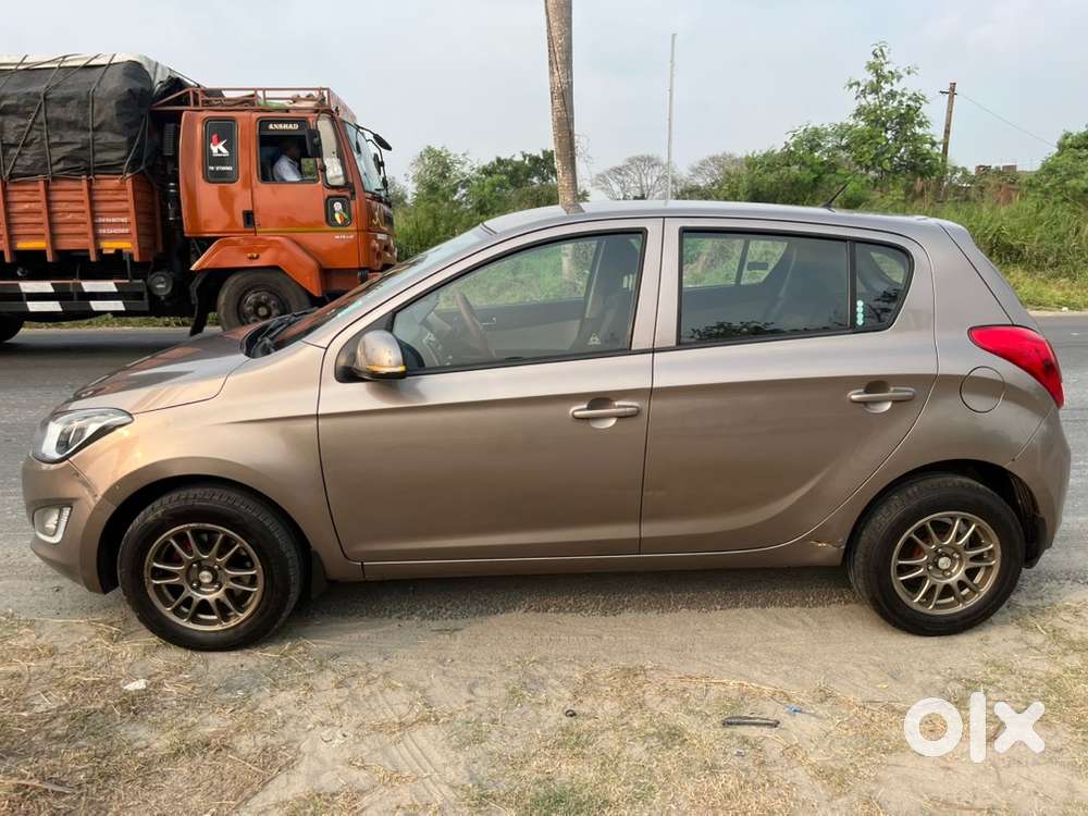 Hyundai I20 2012 Petrol Well Maintained