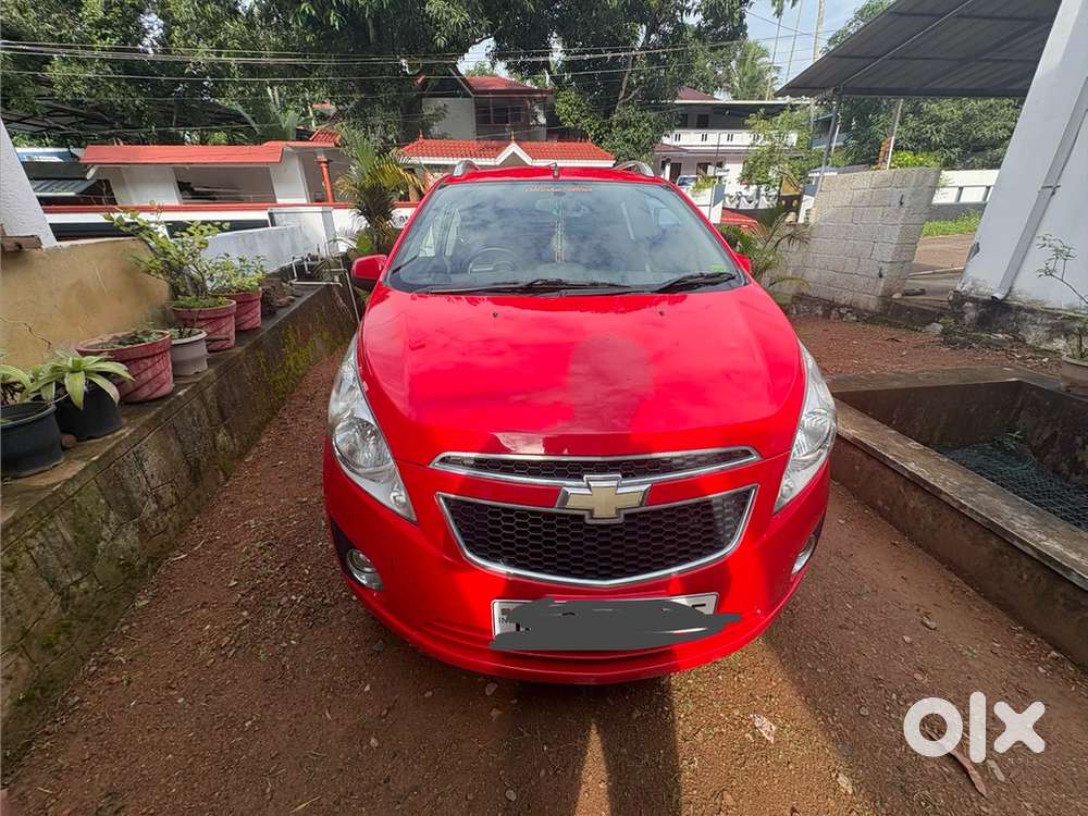 Chevrolet Beat Lt 2011