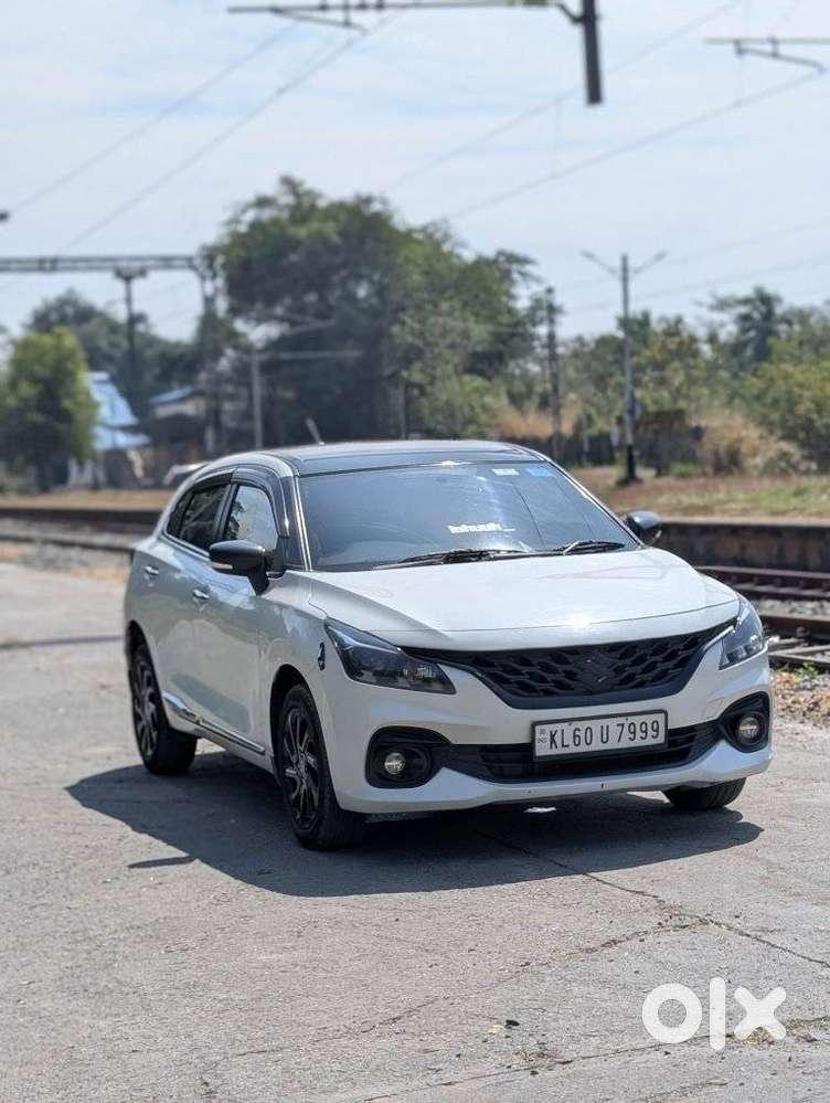 Maruti Suzuki Baleno