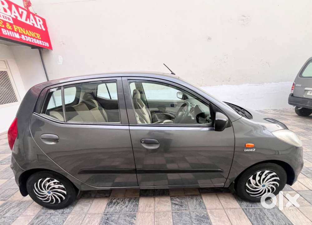 Hyundai I10 1.1l Irde Era Special Edition, 2010, Petrol