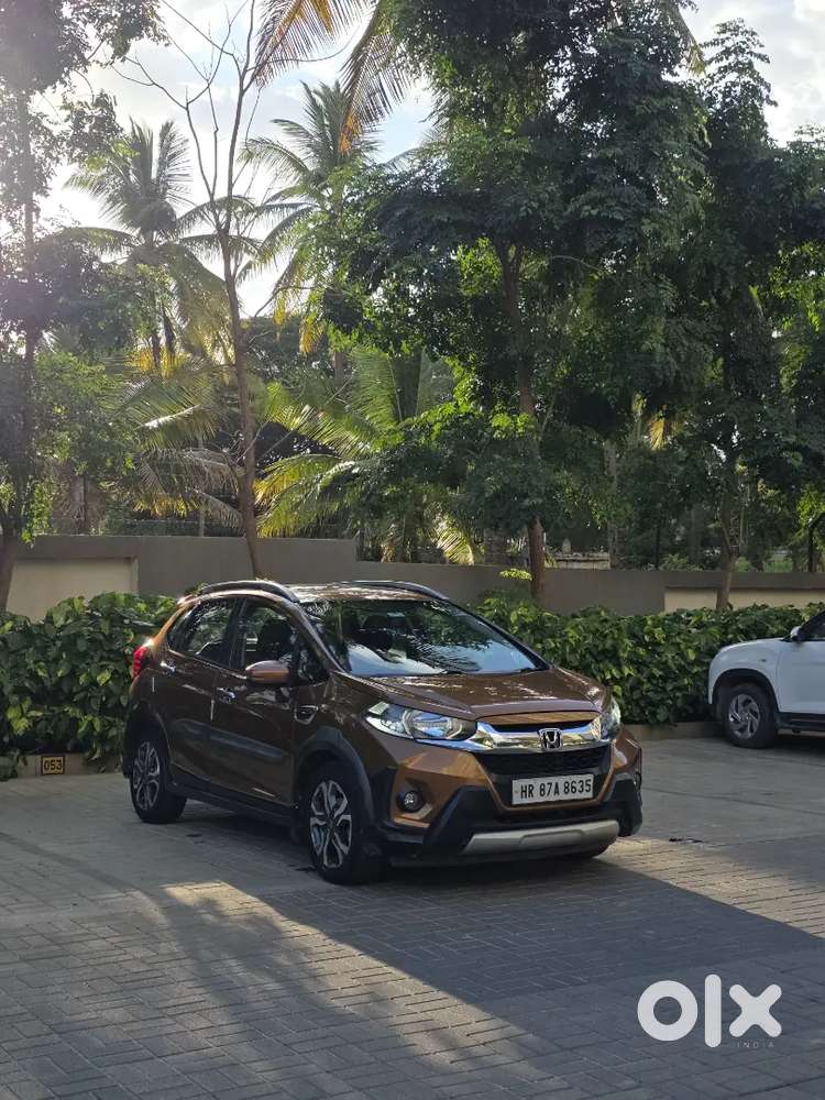 Honda Wr-v Diesel 1.5vx Top Model With Sunroof