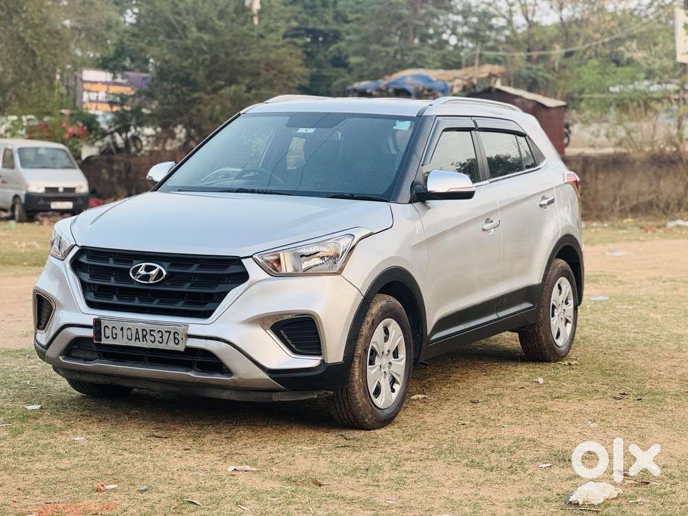 Hyundai Creta 1.4 Ex Diesel, 2019, Diesel