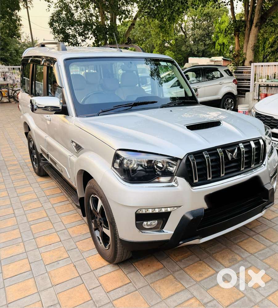 Mahindra Scorpio Classic 2.2 S 11 Mt 7 Cc, 2023, Diesel