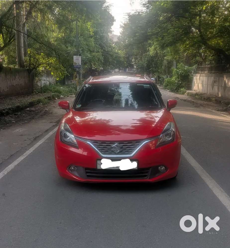 Maruti Baleno 1.2 Alpha 2016