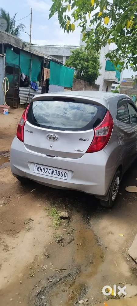 Hyundai Eon Plus 2013 Petrol Manual