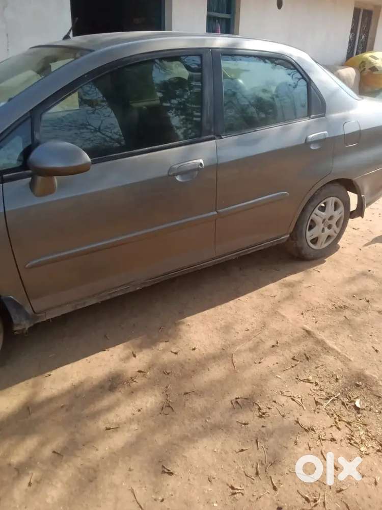 Honda City Zx 2008 Petrol Well Maintained