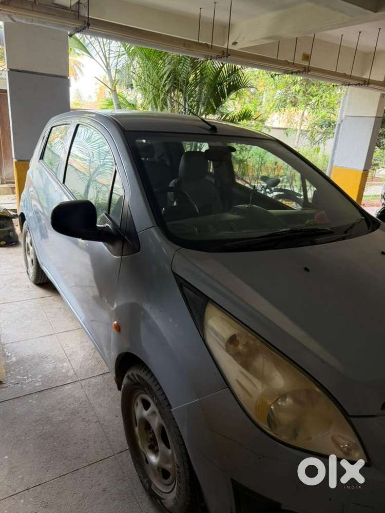 Chevrolet Car From 2010