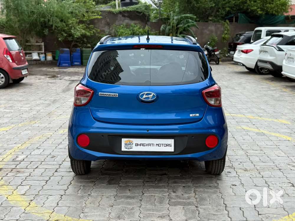 Hyundai Grand I10 1.2 Kappa Magna, 2020, Petrol