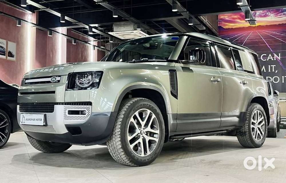 Land Rover Defender 2.0 110 Hse, 2024, Petrol