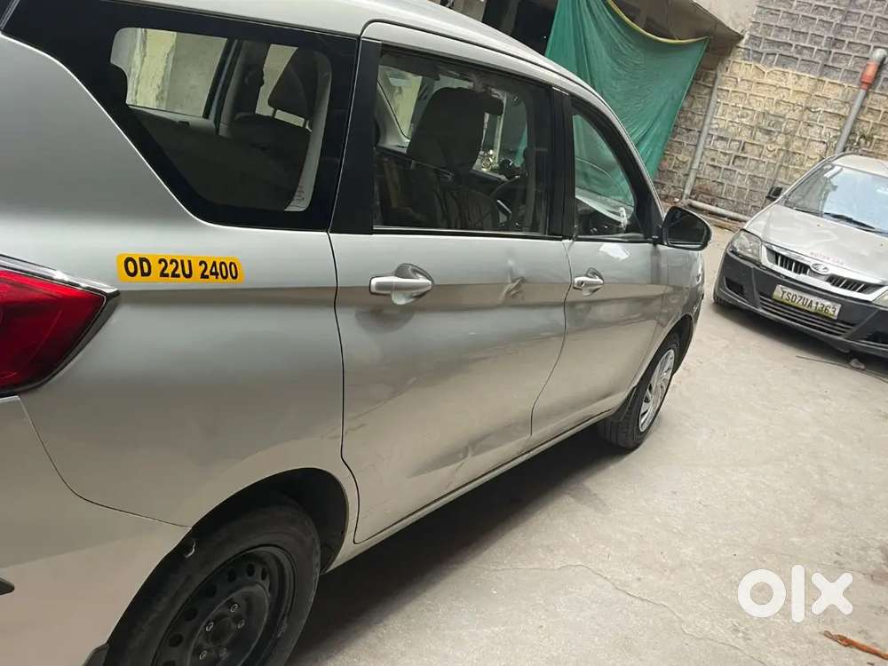Maruti Suzuki Ertiga 2022 Petrol 102573 Km Driven
