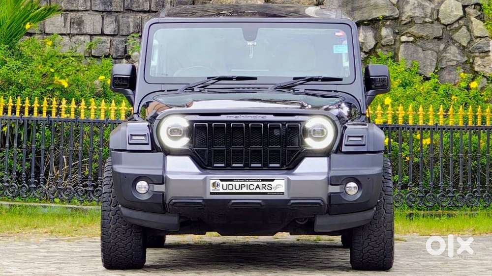Mahindra Thar Roxx Mx5 Rwd At, 2025, Petrol