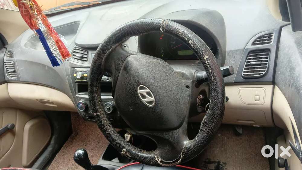 Hyundai Eon D-lite 2013