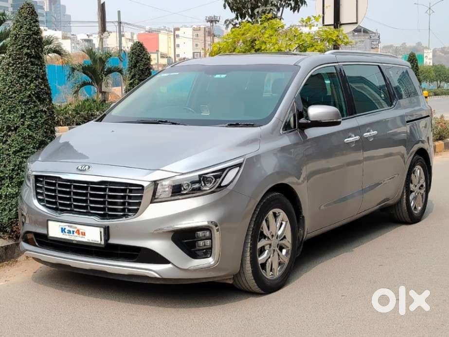 Kia Carnival Limousine, 2021, Diesel