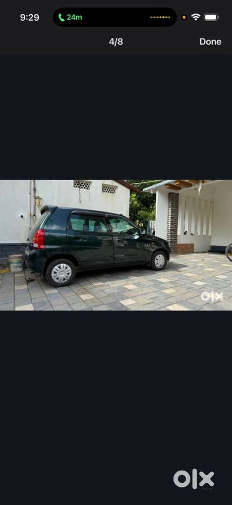 Maruti Suzuki Alto 2010 Emerald Green Petrol Manual
