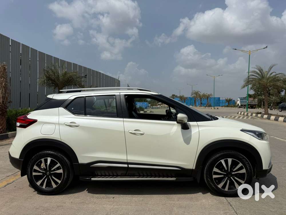 Nissan Kicks 1.3 Xv Cvt Petrol, 2019, Petrol