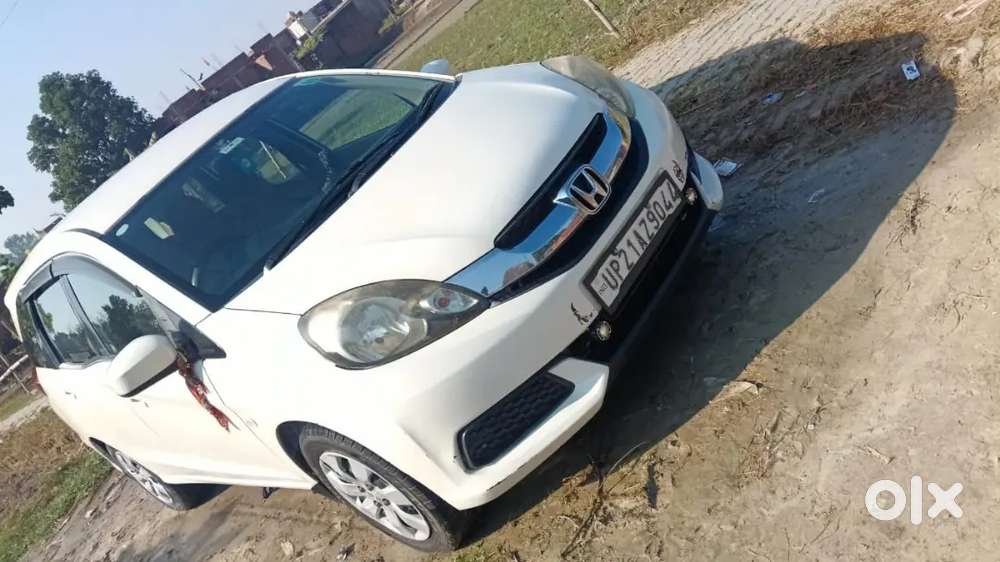 2nd Honda Mobilio 2015 S I-vtec