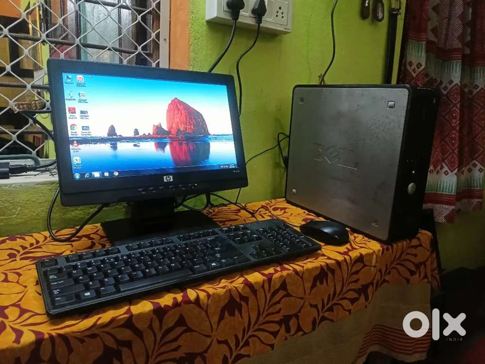 2 Years 9 Months old Dell Branded Computer is for sale Computers