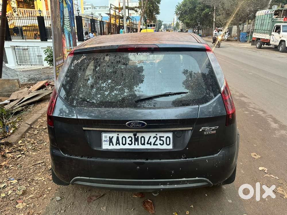 Ford Figo Diesel Well Maintained