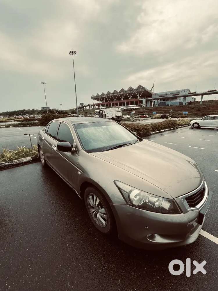 Well Maintaned Accord For Sale