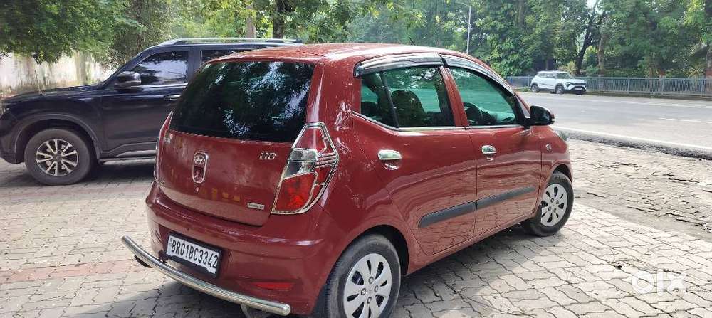 Hyundai I10 1.2 Kappa Magna, 2011, Petrol