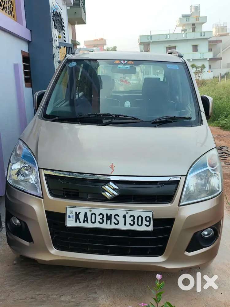 Maruti Suzuki Wagon R 1.0 2013 Petrol Well Maintained