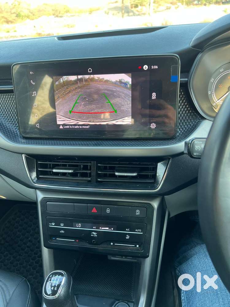 Skoda Kushaq, 2024, Petrol