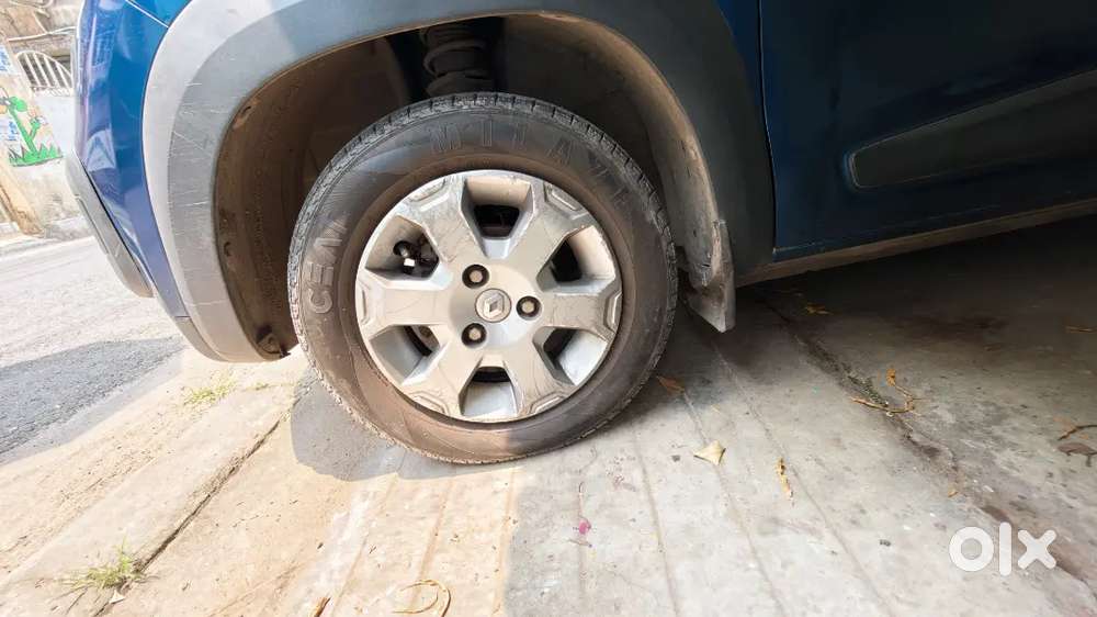 Renault Kwid Climber 2017 Petrol 13706 Km Driven
