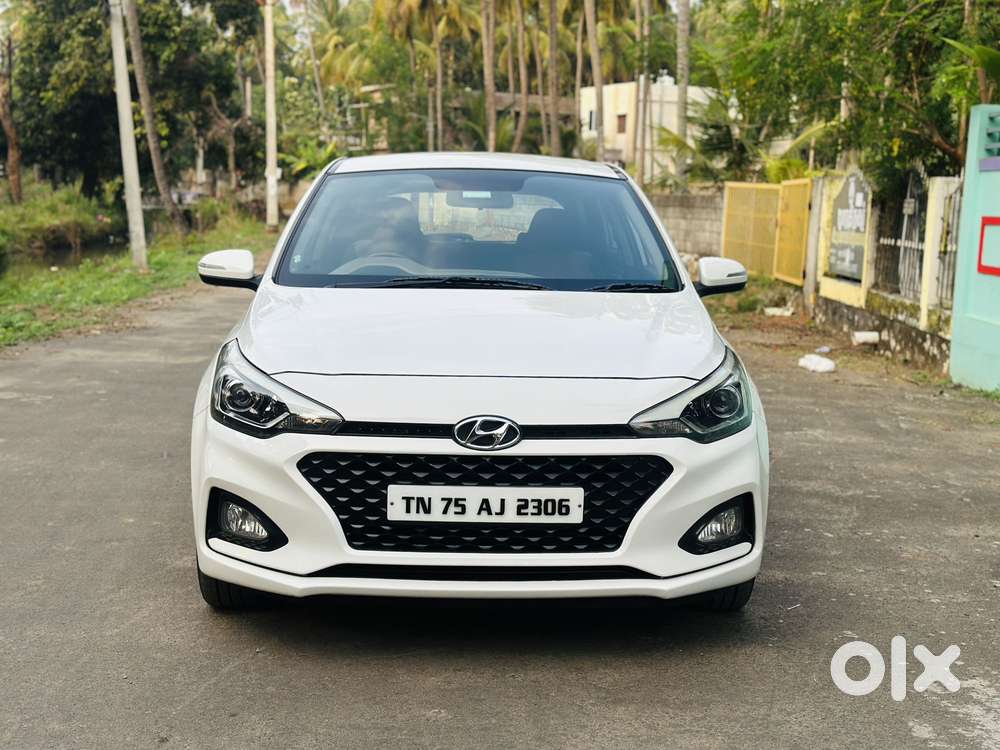 Hyundai Elite I20 Asta (o) 1.2 Mt, 2019, Diesel