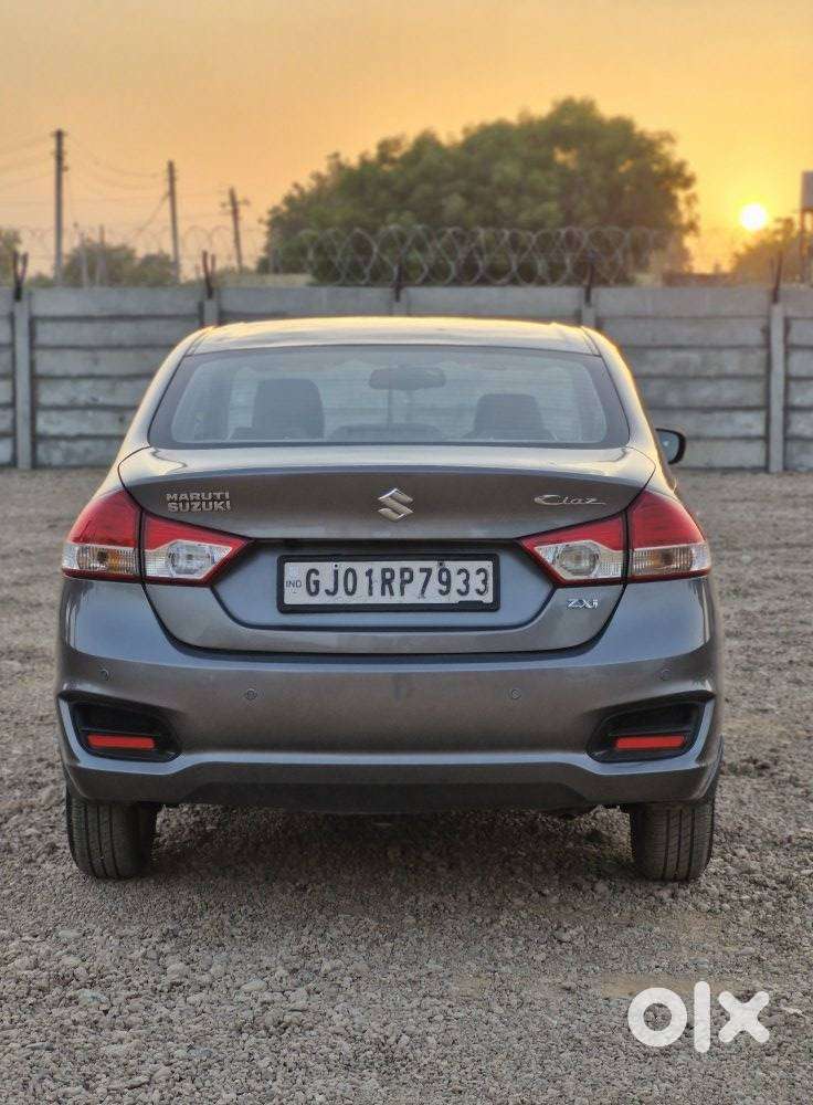 Maruti Suzuki Ciaz 2014-2017 Zxi, 2016, Petrol
