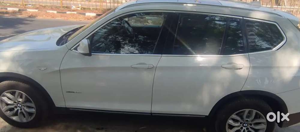 Bmw X3 2013 Diesel With 19kmpl Mileage Well Maintained