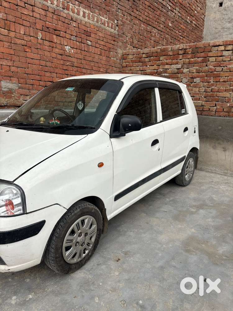 Hyundai Santro Xing Cng Gl 2013 Model