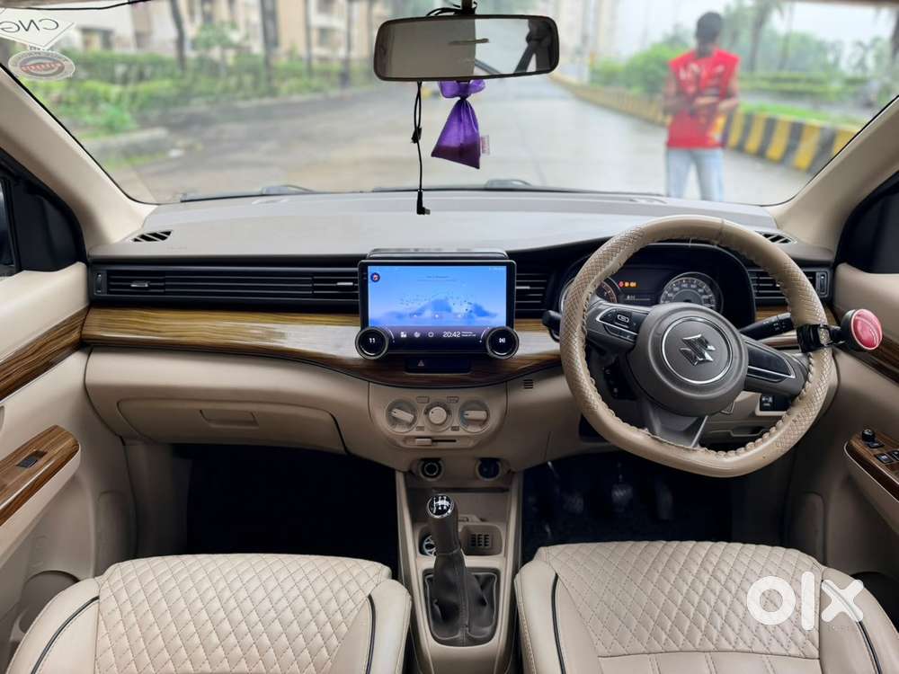 Maruti Suzuki Ertiga Vxi Shvs, 2022, Cng & Hybrids