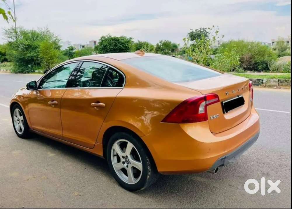 Volvo S60 2013 Diesel Well Maintained