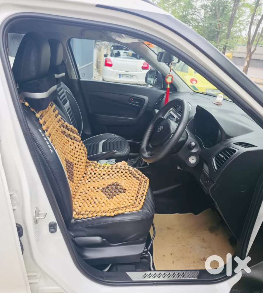 Maruti Suzuki Vitara Brezza Vdi (o), 2018, Diesel