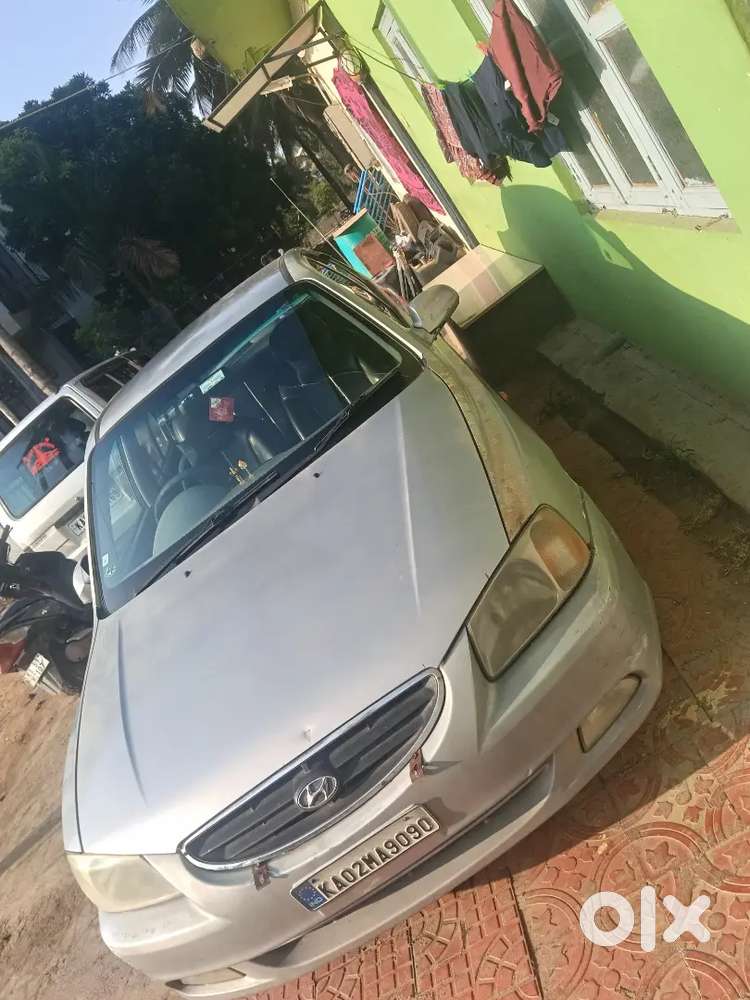 Hyundai Accent 2000 Well Maintained Documents Lapsed Price Fixed
