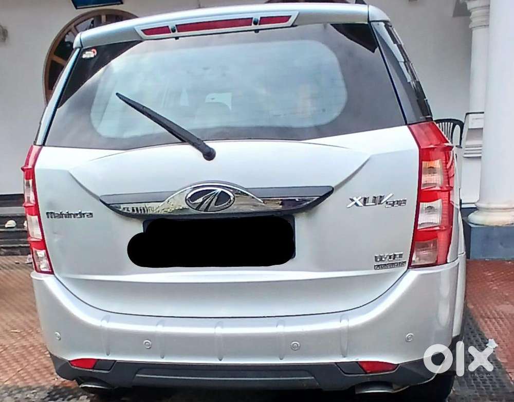 Mahindra Xuv500 W10 At, 2017, Diesel