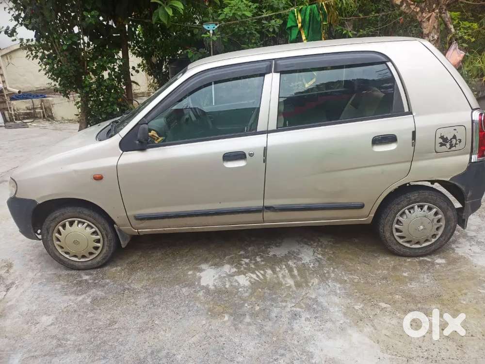 Maruti Suzuki Alto 2009 Petrol 80000 Km Driven