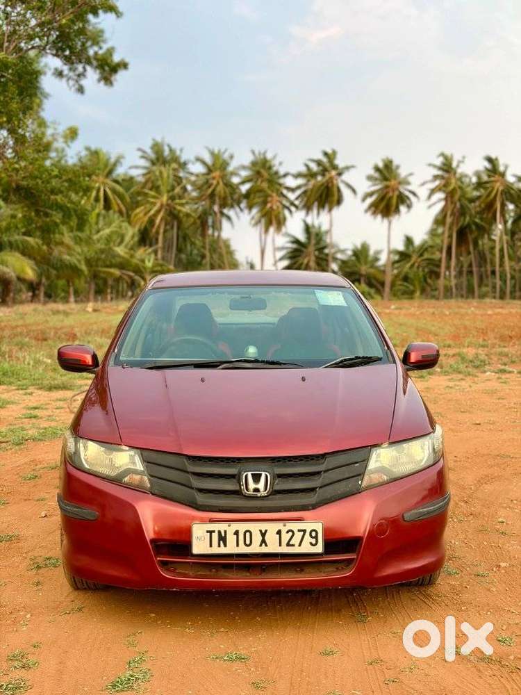 Honda City, 2009, Petrol