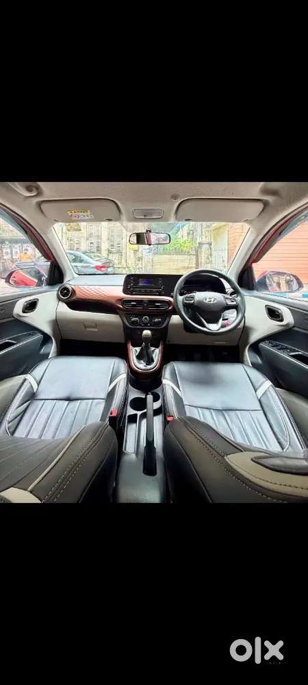 Hyundai Aura 2023 Model