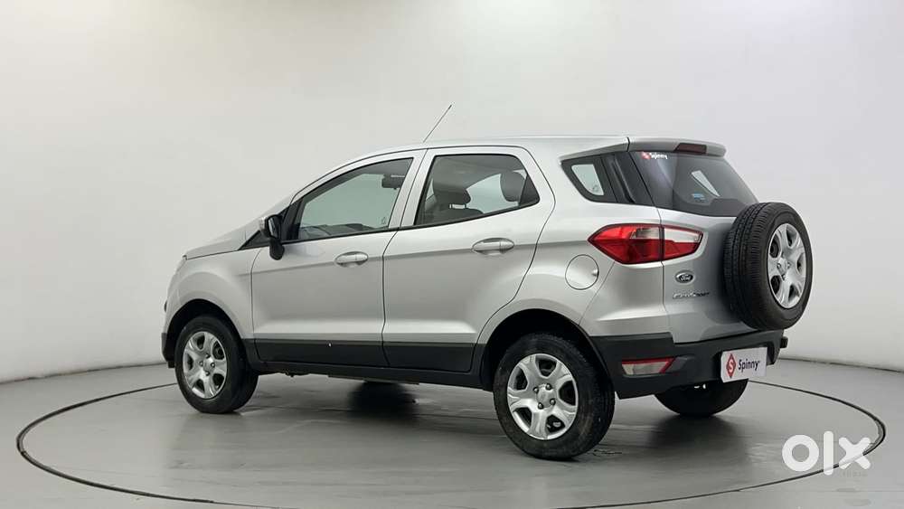 Ford Ecosport 1.5 Tdci Ambiente, 2017, Petrol