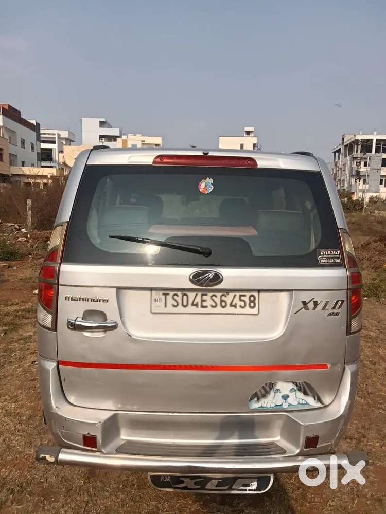Mahindra Xylo 2018 Diesel 136000 Km Driven