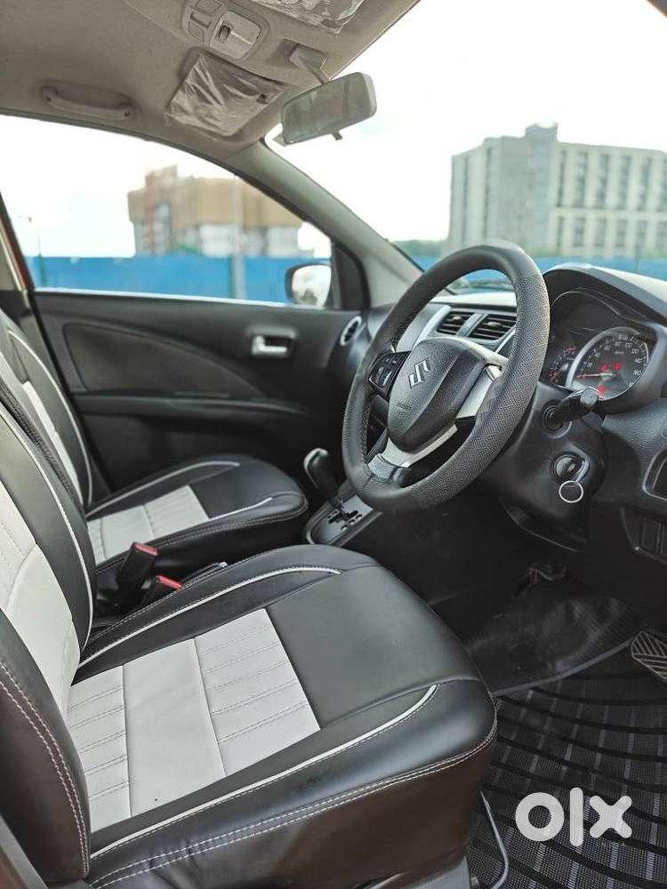 Maruti Suzuki Celerio X 1.0 Zxi (o) Amt, 2018, Petrol