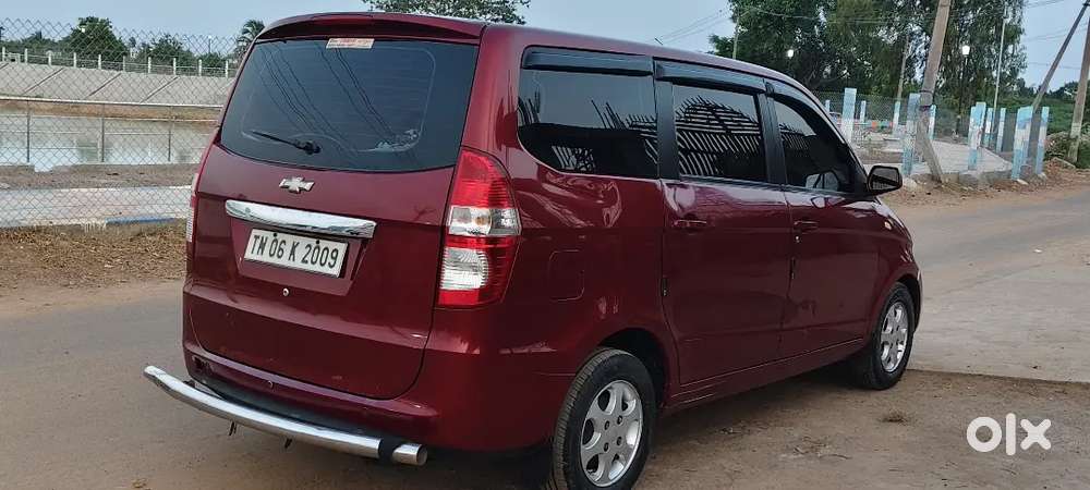 Chevrolet Enjoy 2013 Year