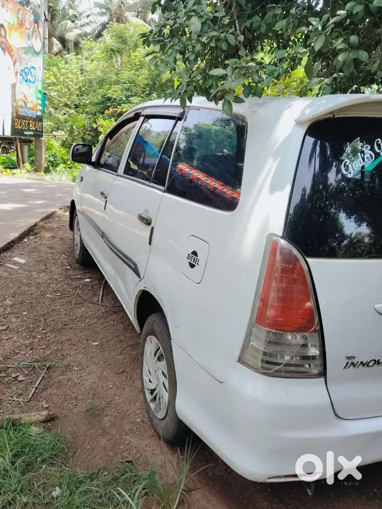 Toyota Innova 2.5 G1 2010