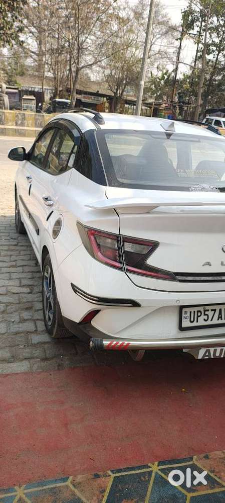 Hyundai Aura Sx Manual, 2020, Petrol