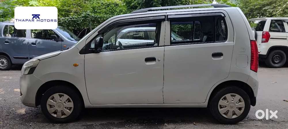 Maruti Suzuki Wagon R Lxi Cng, 2012, Cng & Hybrids